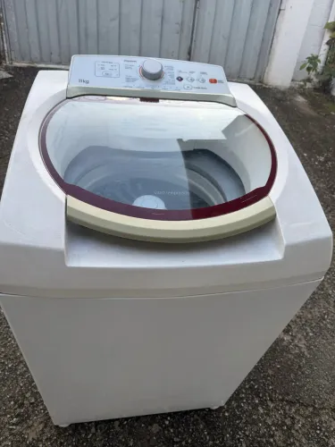 Máquina de lavar roupas Brastemp ative 11 quilos