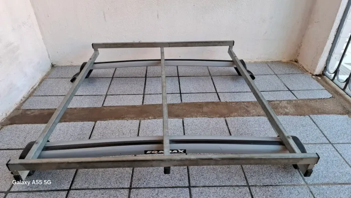 Bagageiro de teto eqmax 