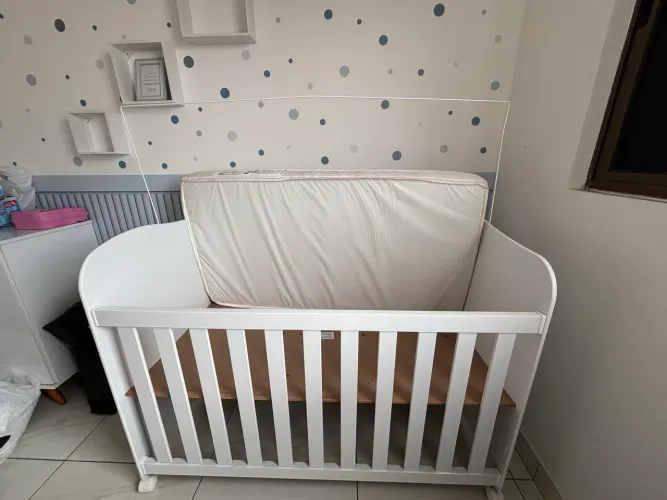 Berço de bebê