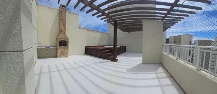 Cobertura Duplex 171 metros quadrados com 3 quartos em Ponta Negra - Natal - RN
