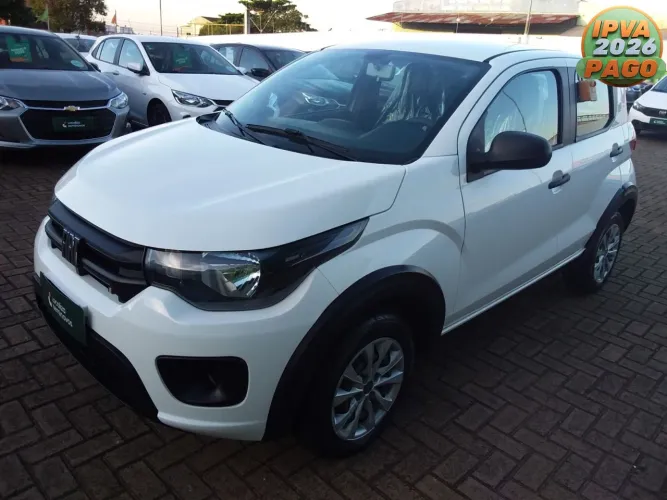 Fiat Mobi Like ON 1.0 Fire Flex 5P. 2023