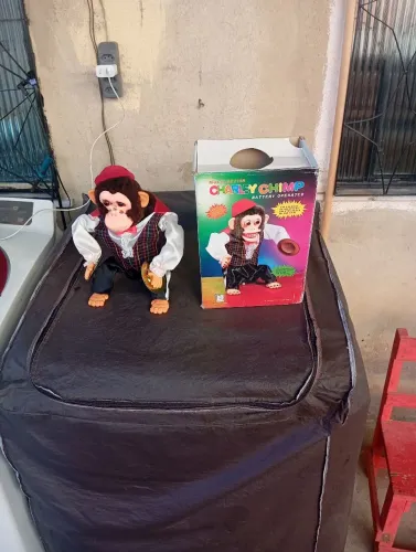 CHARLEY CHIMP