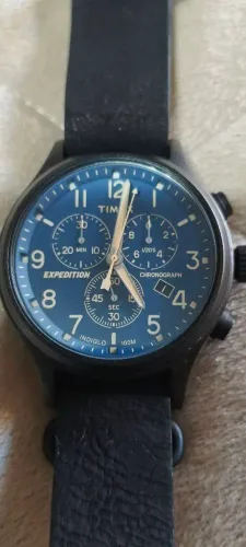 Timex Expedition Crono