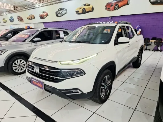 Fiat Toro Freedom 1.3 T270 4X2 Flex AUT 2023