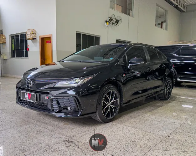 Toyota Corolla GR-Sport 2.0 Flex 16V AUT 2025