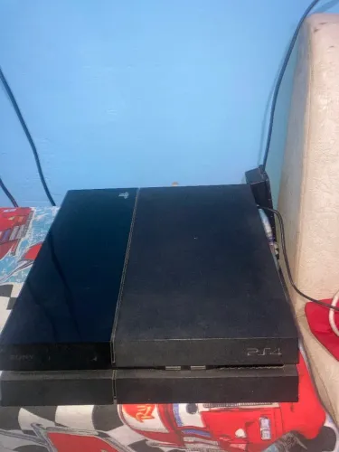 PS4 Fat, Troca ou Venda