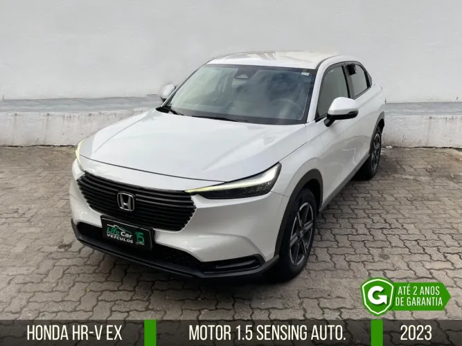 Honda HR-V EX 1.5 Sensing 16V 5P Aut. 2023