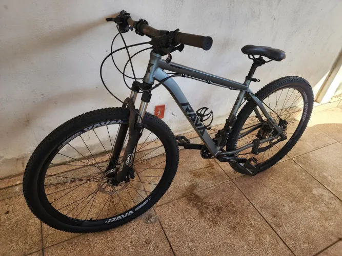 Bike rava