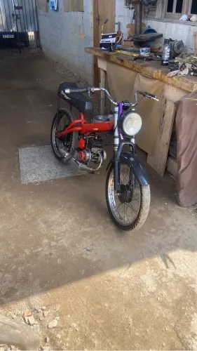 Mobilete 2t vendo ou troco