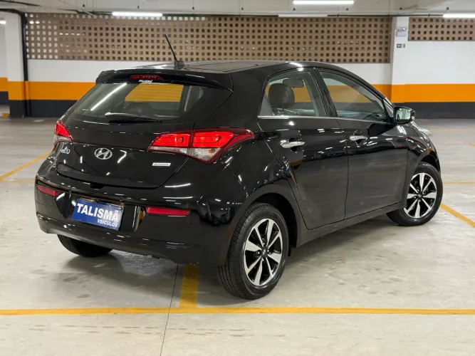 Hyundai HB20 Premium 1.6 Flex 16V Aut. 2019