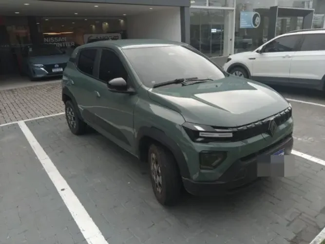 Renault Kwid E-Tech Techno 2026