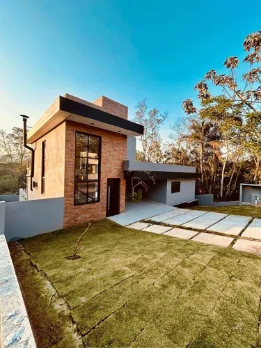 Casa com 4 dormitórios à venda, 230 m² por R$ 1.800.000,00 - Condomínio Reserva Ibirapitan