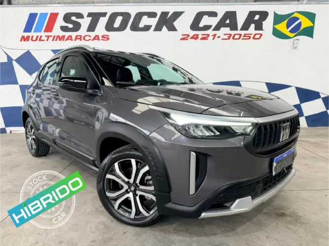 Fiat Pulse Impetus T. 200 Aut. (hibrído) 2026