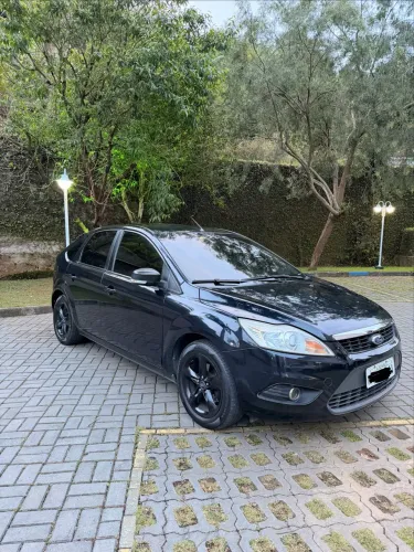Ford Focus 1.6 S/se/se Plus Flex 8v/16v 5P 2011