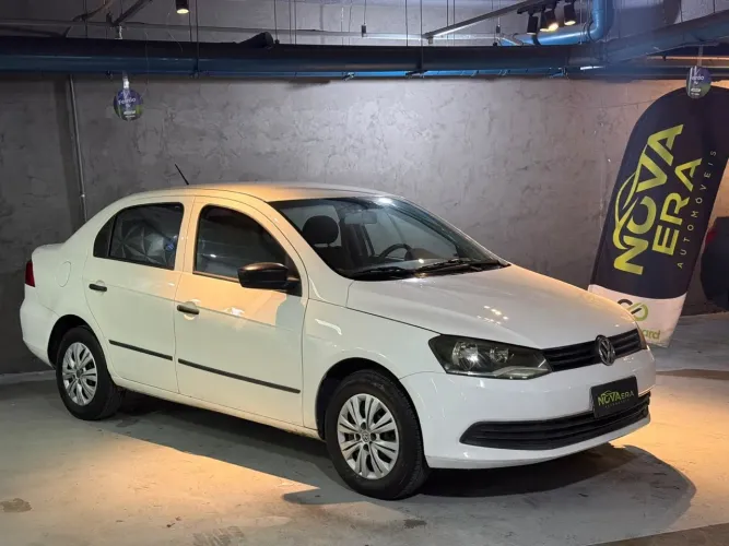 Volkswagen Voyage Trendline 1.6 T.flex 8V 4P 2015