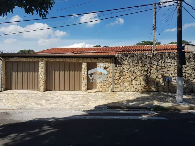 CASA PARA VENDA E LOCAÇÃO | JARDIM NOVO JOSÉ | CAMPINAS - SP