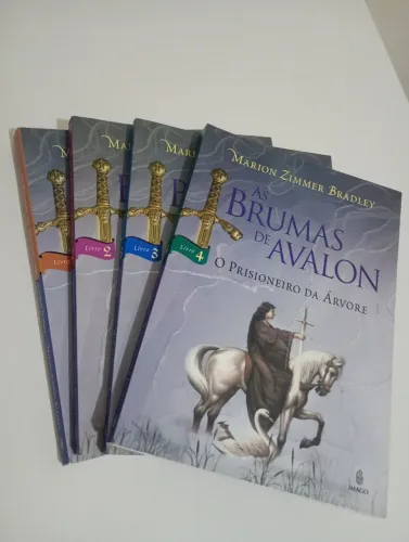 As Brumas de Avalon