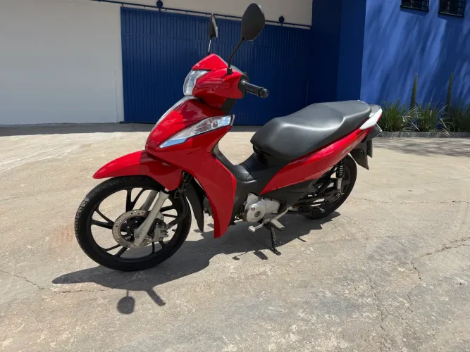 Honda Biz 125 2023 