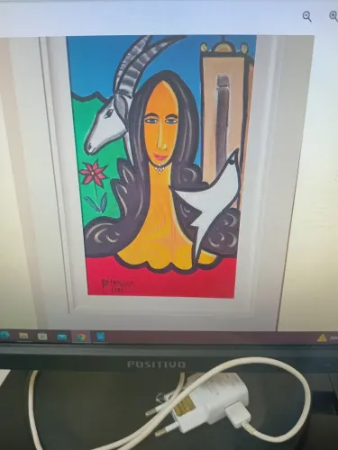 Venda de quadros