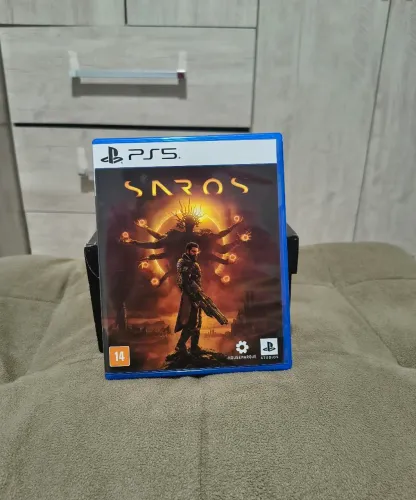 Saros Jogo Playstation 5 