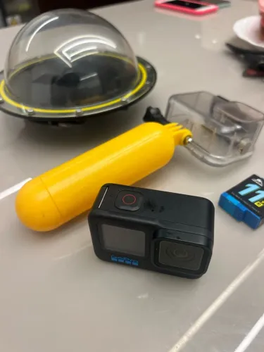 Vendo Gopro hero 10 black