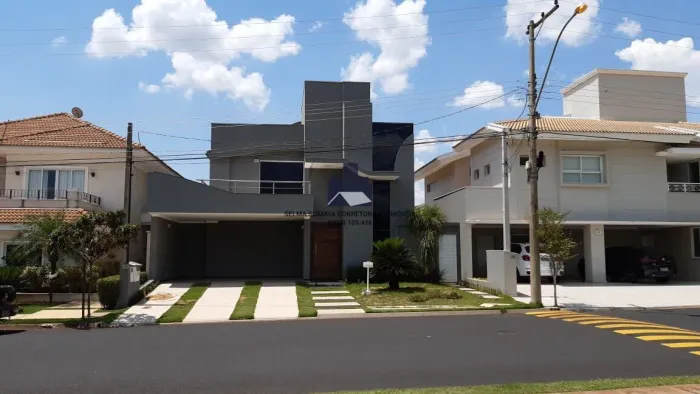 Casa em Condomínio à venda no Parque Residencial Damha III São José do Rio Preto/SP