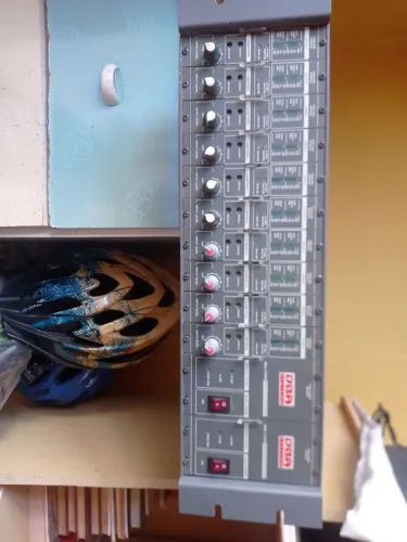Módulo sterio compressor DBA