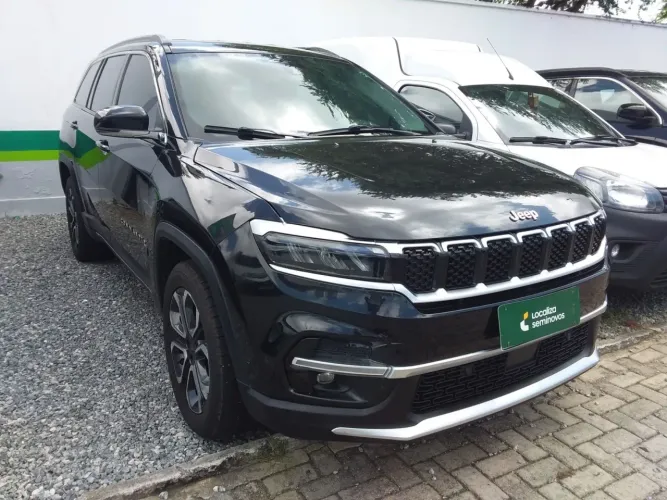 Jeep Commander Limited T270 1.3 TB Flex AUT 2025
