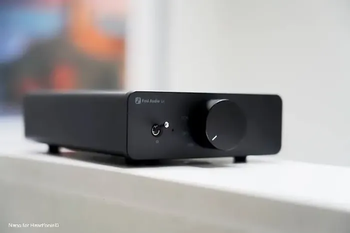 Fosi Q6 DAC