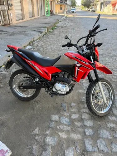 HONDA BROS 160 2022