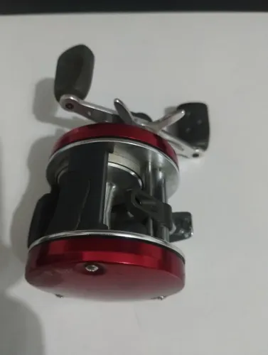 Carretilha Abu Garcia ambassadeur 5601 BCX impecável 