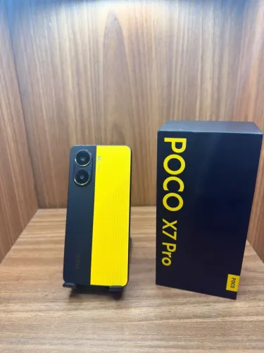 Xiaomi Poco X7 Pro 512 gigas 12 ram