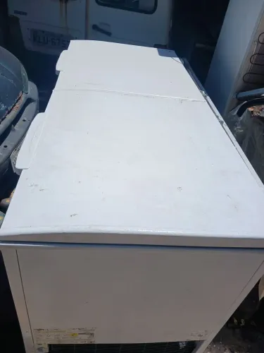 Freezer eletrolux horizontal 477 litros