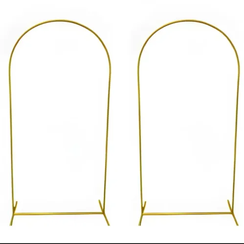 Kit com 2 Arcos Romanos para decoração de festas e eventos