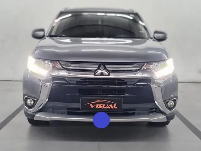 Mitsubishi Outlander Comfort 2.0 16V Aut. 2018