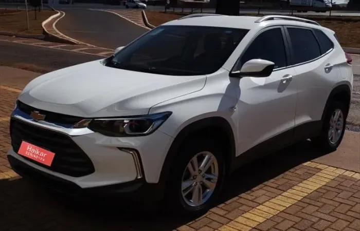 Chevrolet Tracker LT 1.0 Turbo 12V Flex AUT 2021
