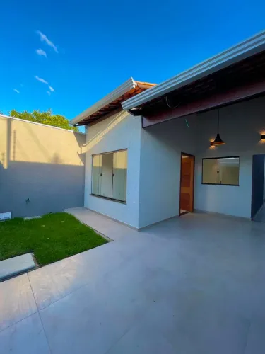Casa à venda no bairro Encanto das Águas em Eunápolis