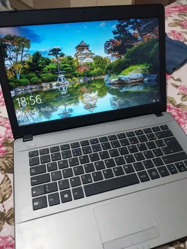 Notebook Login Core i3