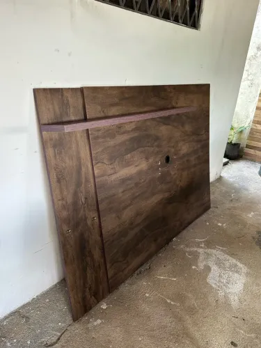 Kit painel mas rack