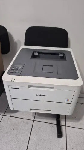 Impressora brother HL L3210CW