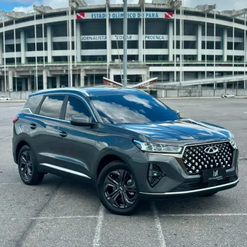 Chery Tiggo 7 Sport 1.5 Turbo Flex 16V Aut. 2025