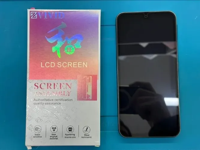 SAMSUNG GALAXY A34 5G TELA OLED COM ARO - VIVID: R$240 E.S_CELULARES (41) 9. *