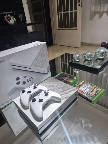 Console X box S