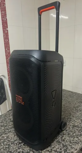 Caixa De Som Bluetooth Partybox Stage 320 Jbl