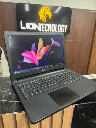Notebook Dell perfeito para trabalhar e estudar 