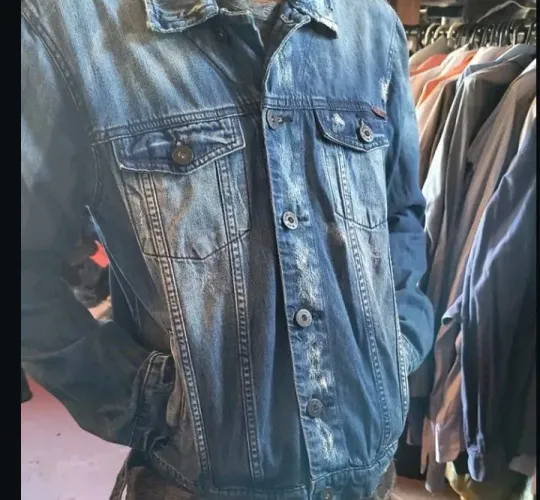 Jaqueta masc Colcci