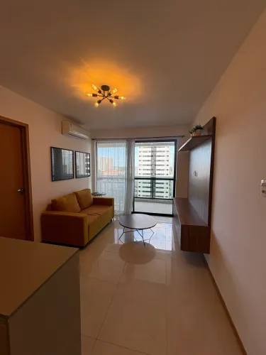 W Residence Angustura Mobiliado