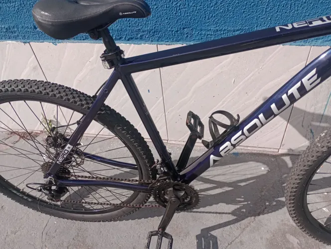Bicleta aro29