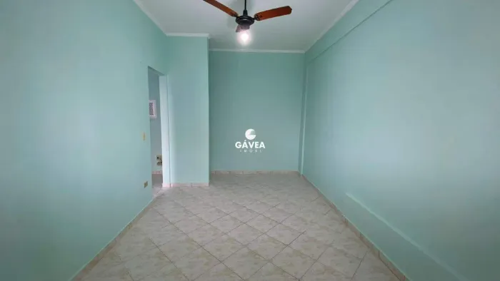 Apartamento para aluguel no Itararé em São Vicente.