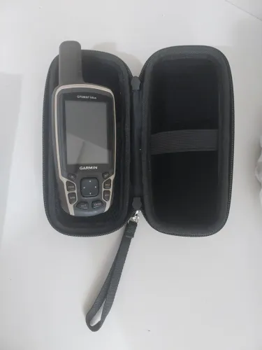 GPS Garmin 64SX